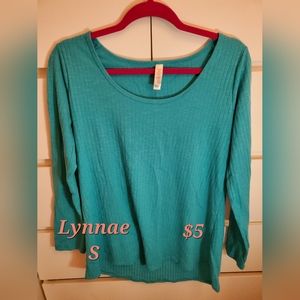 S Lynnae long sleeve shirt